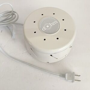 Marpac Dohm M1DSUSWH White Noise Sound Machine Sleep Therapy Works White